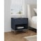 Manhattan Comfort DUMBO 1.0 Nightstand in Midnight Blue NS001-MB - alternate 1